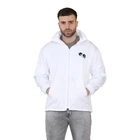 UNISEX BOWLING  JACKET WATERPROOFFULLY FLEECE LINED DETACHABLE HOOD ZIP POCKET
