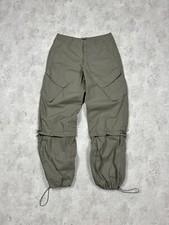 Vintage Y2K Cargo Pants Outdoor Style Size L