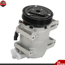 A/C Compressor w/Clutch CO11200C For Nissan Rogue 2008-2012 2013  l4 2.5L 97490
