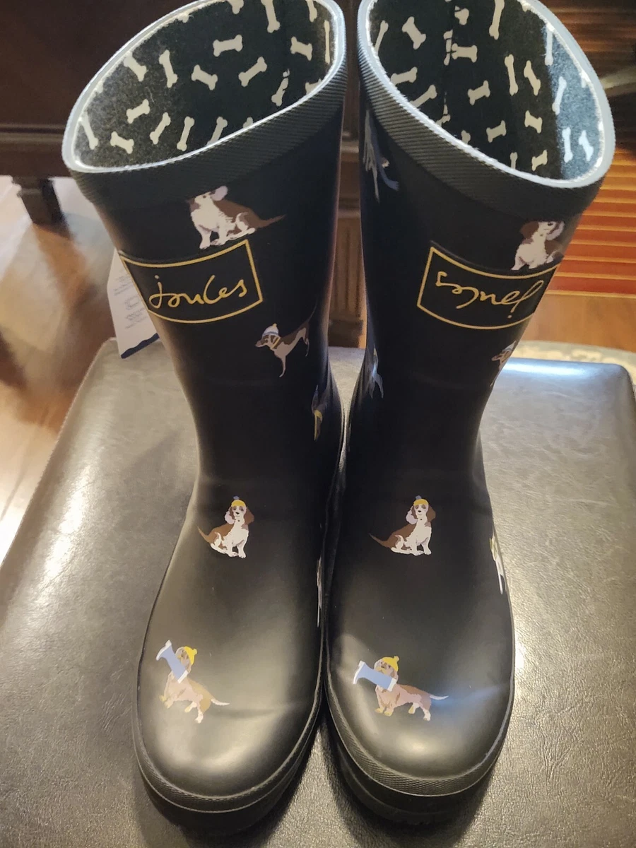 A Day in the Life: Louis Vuitton Wellies