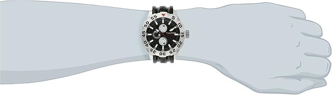 Nautica BFD 100 ステンレススチールメンズウォッチ #N18623G 並行輸入品