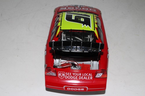 Jeremy Mayfield Autographed Mad Magazine 2004 Dodge Intrepid - Picture 4 of 10