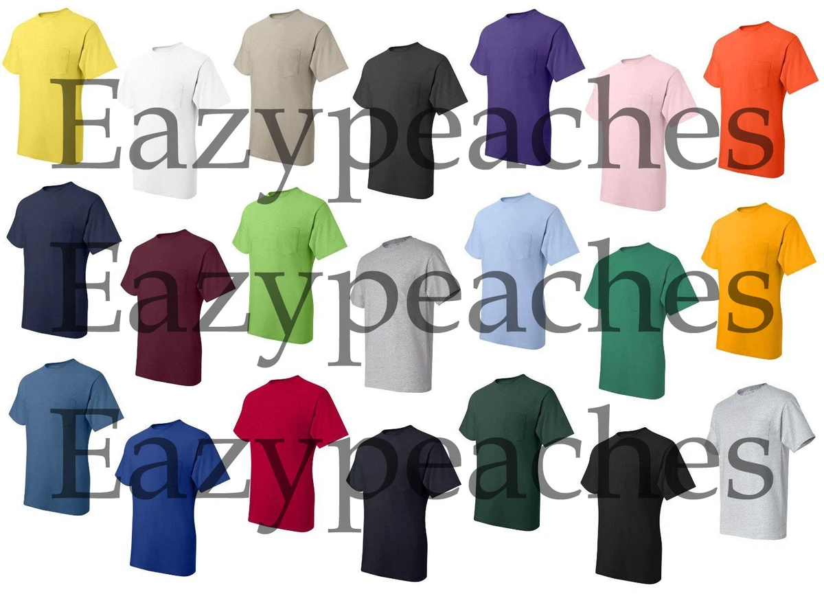 xxl t shirts with pocket