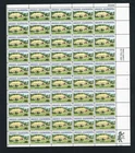 OddLots:™ 918-1505 • SC #1505, 10¢ Rural America: Chautauqua, Mint Pane of 50