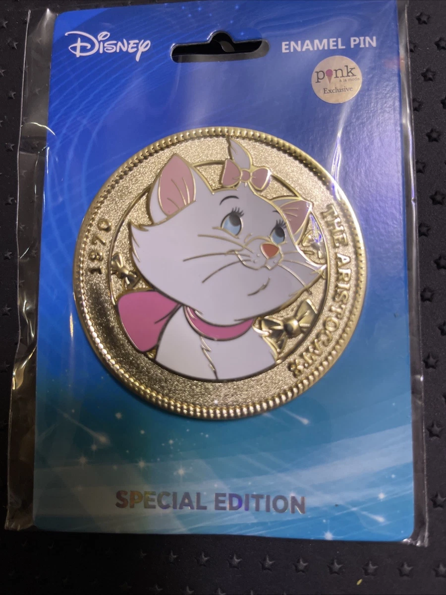 Marie Contemporary Disney Pins, Patches & Buttons (1968-Now) for