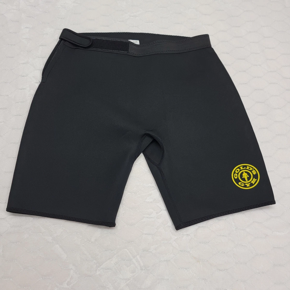 Las mejores ofertas en Pantalones cortos Gold's Gym para hombres
