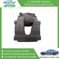 Etrier de frein Mercedes CLASSE E