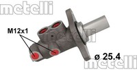 Metelli Hauptbremszylinder 05-1160 FüR Renault