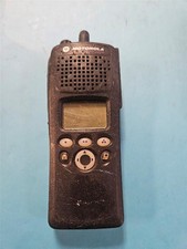 MOTOROLA XTS 2500 700/800MHZ HANDHELD RADIO H46UCF9PW6BN FCC ID AZ489FT5804 UHF