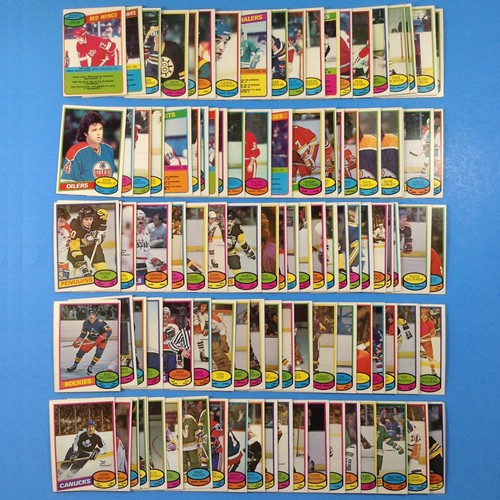 Stan Jonathan #113 1980 O-Pee-Chee card