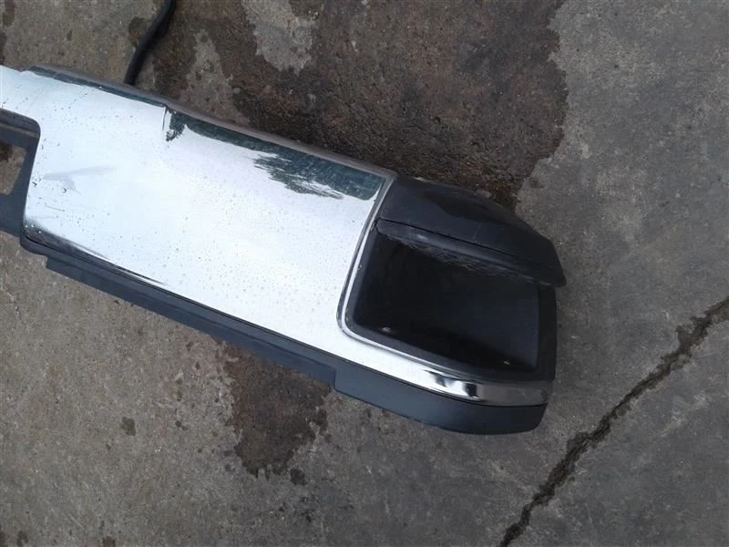 (LOCAL PICKUP ONLY) Rear Bumper Step DRW Chrome Bumper Fits 15-19 SIERRA 3500 PI - Image 4 of 4