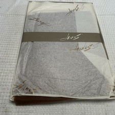 3 Vtg Hanes Walking Sheer Nylon Hose Stockings Seamless South Pacific New 10.5M