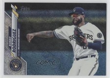 2020 Topps Retail Foilboard 125/264 Ronny Rodriguez #682 4z8