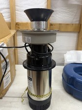 15000 GPH Pond Fountain Aerator 750W -Pond Fountain -1HP Floating Aerator Pump