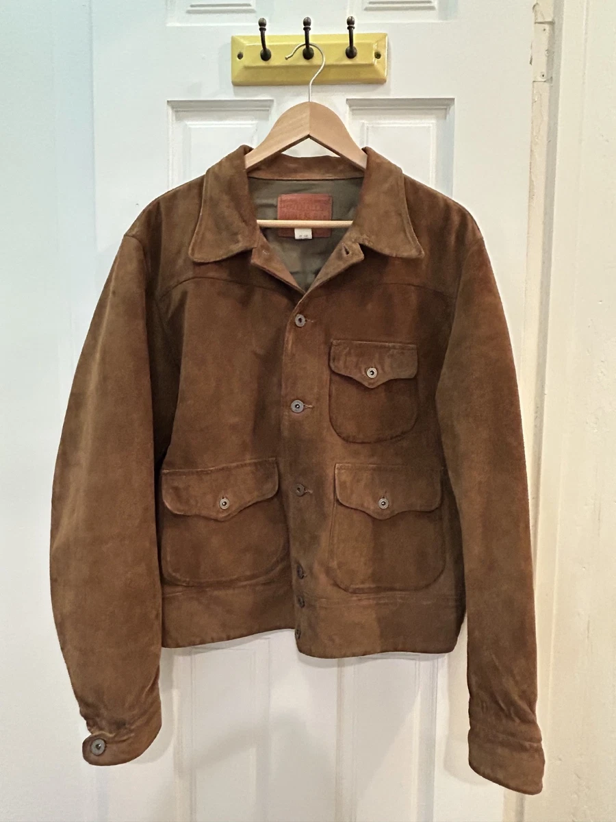 RRL Leather Outer Shell Jackets for Men for Sale | Shop New & Used