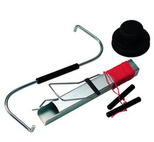Zieh-Fix ouvre-fenêtre inclinable ouverture porte coupe-feu ouvre-fenêtre piège à souris