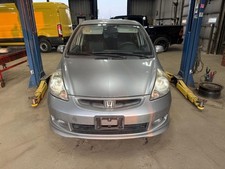 Passenger Headlight Storm Silver Metallic Fits 07-08 FIT 362113
