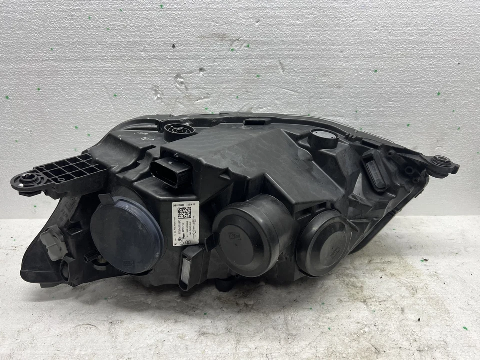 SKODA FABIA 3 2014 - 2018 SCHEINWERFER Hauptscheinwerfer rechts Guter Zustand - Bild 4 von 4