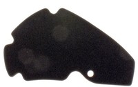 Luftfilter Matte Luftfiltereinlage RMS FüR Aprilia Scarabeo 200