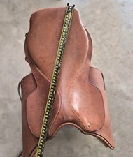 Crosby Prix des Nations Spring Seat Horse Sad...
