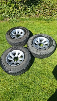 Chevrolet Silverado 2500 HD Räder Pikup