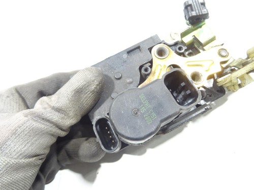 PORTIERSLOT LINKS VOOR Alfa Romeo 156 (932) Sedan 1.9 JTD (937.A.2000) 60692261 - Afbeelding 4 van 5