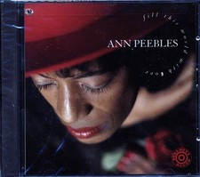 CD Ann Peebles - Fill This World With Love