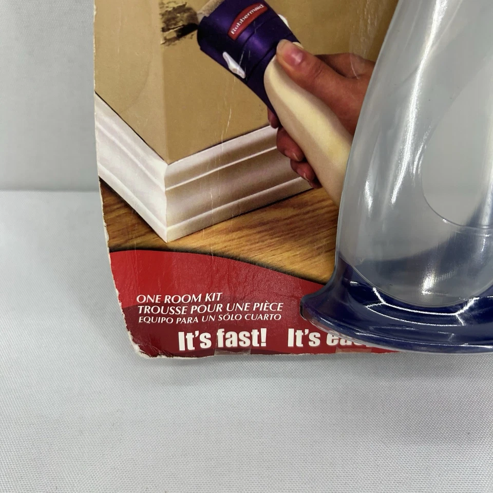 RUBBERMAID PAINT BUDDY • Para retoques de pintura rápidos y fáciles • Nuevo en embalaje Foto 3 de 4