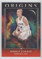 2024 Panini Origins WNBA Red /99 Dorka Juhasz #62 1pz4