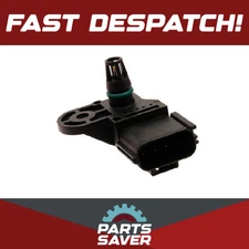 MAP Sensor fits FORD TRANSIT TDCi 3.2D 07 to 14 Manifold Pressure Cambiare New