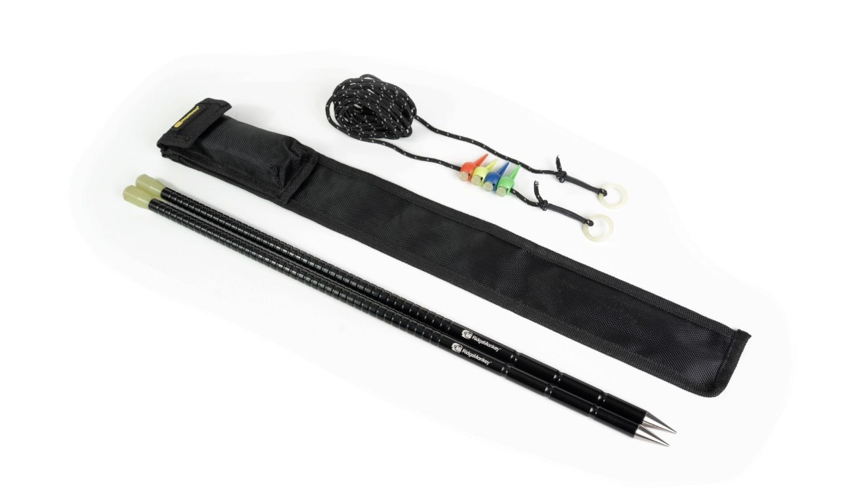 Ridgemonkey Nite Glo Wrap Sticks - Fishing Baiting Up Equipment - Free Delivery
