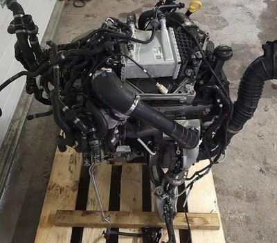GEBRAUCHTER MOTOR ENGINE  VOLKSWAGEN TRANSPORTER 2.0TDI CXH CXHA CXHB CXHC