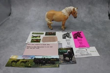 LSP Horst Artist Resin Pony Model Horse