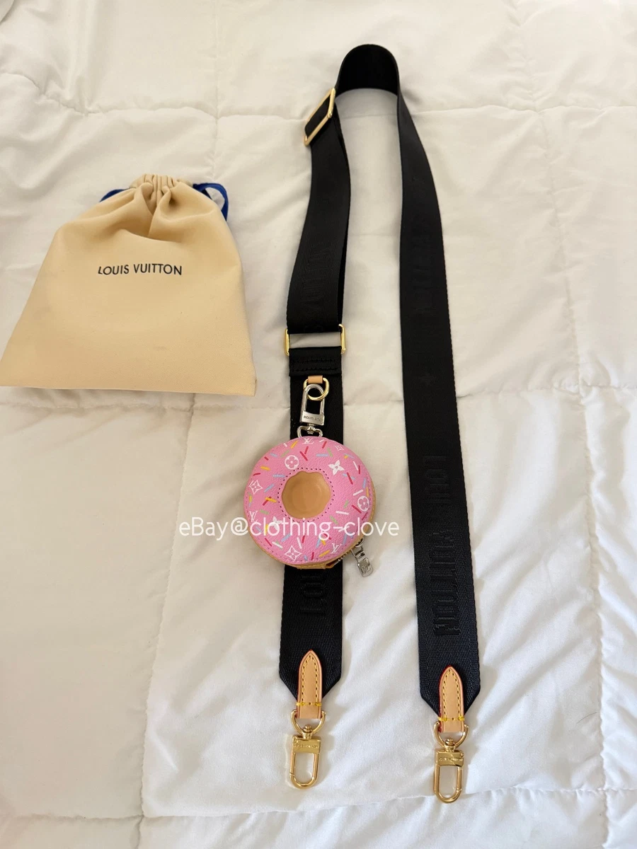 Louis Vuitton Leather Strap-In Handbag Accessories for sale | eBay