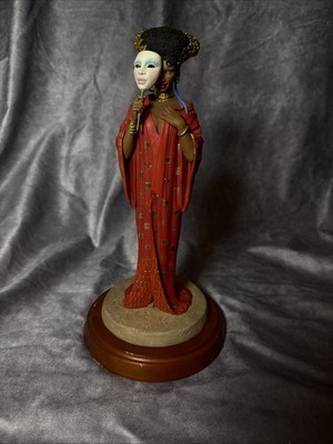 Thomas Blackshear Ebony Visions INTIMACY #10797 Limited Edition 1999 Retired