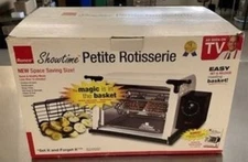Ronco Showtime Petite Rotisserie