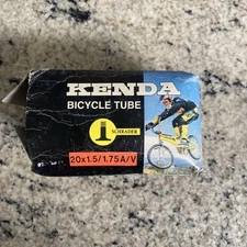 Kenda  Bicycle Tube 20 X 1.5 / A/V