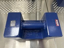 Mettler Toledo 20kg Calibration Weight Stainless Steel for Precisio (3378397)