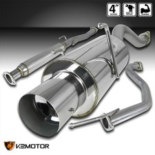 Fits 1994-2001 Acura Integra Gsrsls Dc1 Dc2 Muffler Exhaust Catback System Fits 1994-2001 Acura Integra Gsrsls Dc1 Dc2 Muffler Exhaust Catback System
