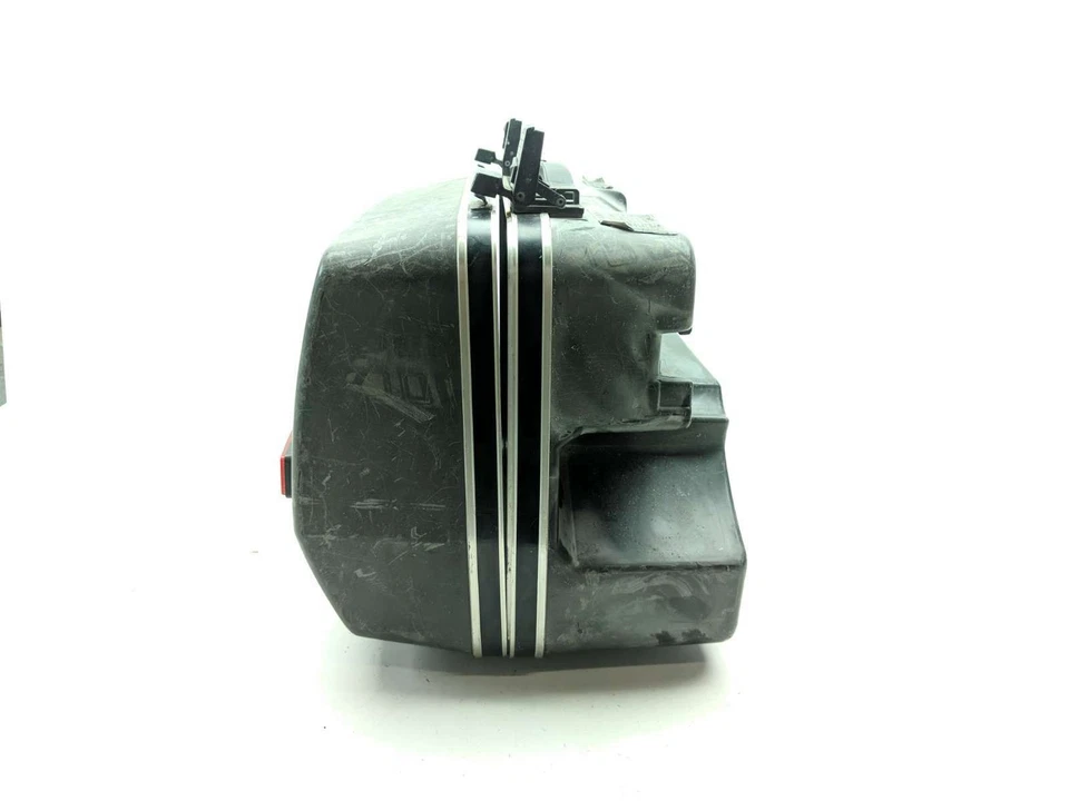 98 川崎 Concours ZG1000 SaddleBag 硬质行李箱 — 第 2/4 张图片