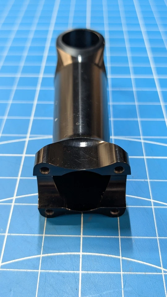 Thomson Elite Stem SM-E104 | +/- 5° | 130mm | 25.4mm | Black - Image 3 of 4