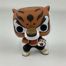 Funko Pop Movies Kung Fu Panda Tigress Vinyl Figure 2015 DreamWorks #251 Tiger 