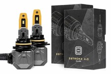 9006 Morimoto 2stroke 4.0 Plug And Play Led Bulbs - Lifetime Warranty 9006 Morimoto 2stroke 4.0 Plug And Play Led Bulbs - Lifetime Warranty