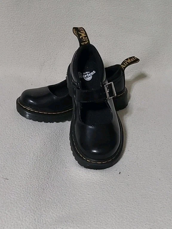 Dr. Martens Leather Upper Shoes for Girls Mary Jane for sale | eBay