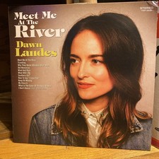 DAWN LANDES MEET ME AT THE RIVER LP DAWN LANDES MEET ME AT THE RIVER LP