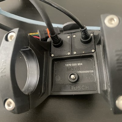 Bosch Intuvia Displayhalterung Display Halter und Bedienelement #261D3#