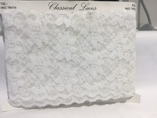 koronka vintage nottingham 