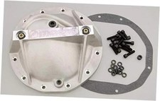 7110 Aluminum Rear Differential Cover For 12 Bolt Gm Rear End - 12 Bolt 7110 Aluminum Rear Differential Cover For 12 Bolt Gm Rear End - 12 Bolt