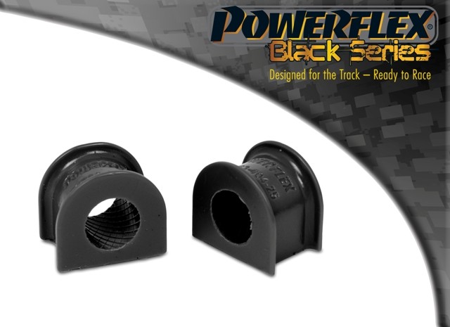 Powerflex Front Anti Roll Bar Mounts 25mm Bush PFF63-404-25BLK