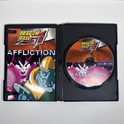 Dragon Ball GT Complete DVD 3 Box Set Volumes 1-15 Rare In Box